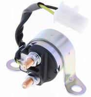 ATHENA 2025/09 PRZEKAŹNIK ROZRUSZNIKA SUZUKI VS 800 '92-'00, DR 125 '95-'00, GN 250 '96-'99, GSX 750 '83-'86, VS 750 INTRUDER '86-'91, VS 800 INTRUDER '92-'00, VX 800 '90-'97 (OEM: 3180015501000)