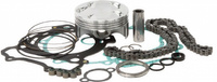 VERTEX ZESTAW NAPRAWCZY GÓRY SILNIKA HONDA CRF 450R/RX '23, (95,96MM) (STD.) (13,5:1) (TŁOK 24367A, USZCZELKI TOP-END, ŁAŃCUSZEK ROZRZĄDU)