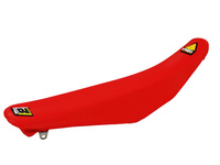 BLACKBIRD POKROWIEC / POSZYCIE NA SIEDZENIE HONDA CRF 250R '14-'17, CRF 450R '13-'16 PYRAMID (PMD) KOLOR CZERWONY