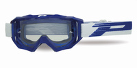 PROGRIP GOGLE PG3200-104 TR VENOM KOLOR NIEBIESKI (SZYBA PG3210 ANTISCRATCH, NO FOG, ANTI UV) (3200-104 TR)