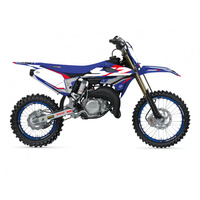 BLACKBIRD KOMPLET NAKLEJEK (OKLEIN) YAMAHA YZ 85 '22-'24 DREAM 5 KOLOR NIEBIESKI CZARNY