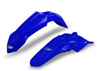 UFO KOMPLET BŁOTNIKÓW YAMAHA YZ 85 '22 KOLOR OEM (YA04880089, YA04881089)