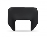 UFO OSŁONA LAMPY PRZÓD HUSQVARNA TE 150 / 250 / 300 '24, FE 250 / 350 / 450 / 501 KOLOR CZARNY