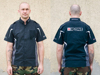 IPONE KOSZULA Z KRÓTKIM RĘKAWEM M (10906)