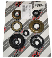 BEARING WORX KOMPLET (ZESTAW) USZCZELNIACZY SILNIKOWYCH YAMAHA YFM 350 RAPTOR '04-'13, YFM 350 WARRIOR '87-'04 (822155)