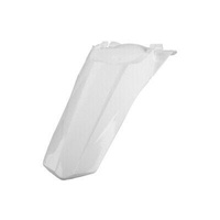 POLISPORT BŁOTNIK TYŁ HONDA CRF 250R '14-'17; CRF 450 '13-'16 KOLOR BIAŁY