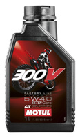 MOTUL OLEJ SILNIK 300V 4T FL OFF ROAD 5W40 1L (SYNTETYCZNY)
