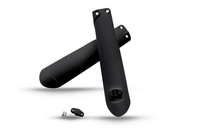 UFO OSŁONY TELESKOPÓW ( AMORTYZATORÓW ) PRZEDNICH GAS GAS MC / MC-F / EX / EX-F / EC / EC-F '21 KOLOR CZARNY