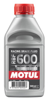 MOTUL PŁYN HAMULCOWY RACING RBF 600 DOT4 0,5L FACTORY LINE (SYNTETYCZNY)