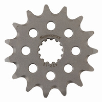 SUPERSPROX ZĘBATKA PRZEDNIA 435 15 SAMOOCZYSZCZAJĄCA SUZUKI DRZ 400, DR 350, RM 250 '08-'12 (JTF432.15) (ŁAŃC. 520)