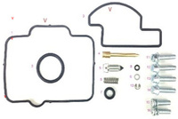 BEARING WORX ZESTAW NAPRAWCZY GAŹNIKA HUSABERG TE 250/300 '11-'14, HUSQVARNA TC 125/250, TE 125/250/300 '14-'17, KTM EXC 250/300 '04-'05, SX 125/150 '09-'17, SX 250 '02-'16, XC/XC-W 200/250/300 '06-'16 (26-1514)