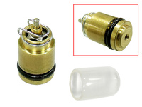 PSYCHIC ZAWOREK IGLICOWY Z GNIAZDEM UNIWERSALNY VM38 #1,5 ( DŁUGOŚĆ 15,5MM, ŚREDNICA 8/10MM )