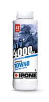 IPONE ATV 4000 RS 10W40 OLEJ SILNIKOWY SEMISYNTETYK 1L (AKC) (15)