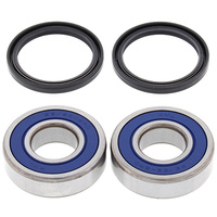 ALL BALLS ŁOŻYSKA KOŁA TYLNEGO Z USZCZELNIACZAMI TM 125/144/250/300/450/530 '05-'11, SMX 660 '08-'09