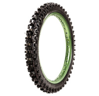 X-GRIP WYPRZEDAŻ OPONA MOTOCROSS/ENDURO 80/100-21 SUPERENDURO-F HARD 51R TT PRZÓD DOT 23/2023