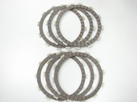 PSYCHIC TARCZE SPRZĘGŁOWE HONDA VT 1100C '87-'98 (EBS1239)