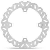 MOTO-MASTER TARCZA HAMULCOWA TYŁ / TYLNA NITRO ROAD KAWASAKI: KLV1000, SUZUKI: V-STROM (PATRZ OPIS TOWARU)