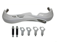 PSYCHIC OSŁONY RĄK (HANDBARY) (ALUMINIOWE) BIAŁA 28MM (MX-12004WI)