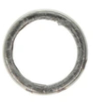 ATHENA USZCZELKA KOLEKTORA WYDECHOWEGO 23X30X4 APRILIA/HONDA/KYMCO/PEUGEOT/YAMAHA