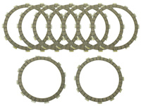 PSYCHIC TARCZE SPRZĘGŁOWE KAWASAKI GTR1400 '08-'16 (F1799) (EBS4520)