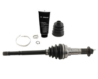 ALL BALLS PÓŁOŚ NAPĘDOWA YAMAHA YFB 250 FW TIMBERWOLF '94-'00, YFM 350 FW BIG BEAR '90-'97, YFM 400 KODIAK 4WD '93-'98 PRZÓD STRONA LEWA / PRAWA