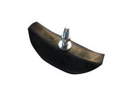 PSYCHIC TRZYMAK OPONY STALOWY Z GUMĄ 1,85'