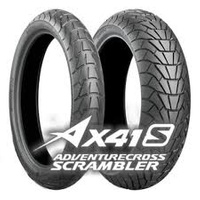 BRIDGESTONE OPONA 180/80-14 AX41S SCRAMBLER 78P TT TYŁ DOT 13-28/2022