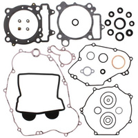 WINDEROSA (VERTEX) KOMPLET USZCZELEK Z USZCZELNIACZAMI SILNIKOWYMI KAWASAKI KXF450 '06-'08 (KXF 450)