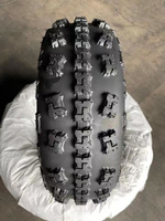 WANDA OPONA ATV 21X7-10 4PR P3163 25J TL PRZÓD DOT 10/2025 (WYSOKOŚĆ BIEŻNIKA 12MM)