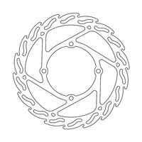 MOTO-MASTER TARCZA HAMULCOWA PRZÓD FLAME 270MM KAWASAKI KXF 250/450 '15- (POTRZEBNY ADAPTER: M211047)