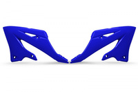 UFO OSŁONY CHŁODNICY YAMAHA YZ 125 / 250 '22-'24 KOLOR NIEBIESKI