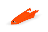 UFO BŁOTNIK TYŁ KTM SX/SXF(SX-F) 125/250/300/350/450F 2023 KOLOR POMARAŃCZOWY FLUO