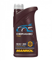 MANNOL OLEJ SILNIKOWY SAMOCHODOWY 5W30 CERAMIC C3 1L (7720)