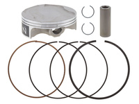 NAMURA TŁOK HONDA CRF 450 R / RX '17-'24 (STD. 95.96MM) (13.5:1) KUTY (PIERŚCIENIE FX-10049R)