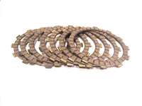 PSYCHIC TARCZE SPRZĘGŁOWE KAWASAKI ER5/ ER6/ KLE/ GPZ/ ZZR/ KLR (F1752) (EBS4424)