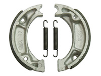 PSYCHIC SZCZĘKI HAMULCOWE HONDA (95X25MM) (H333N)