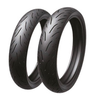 WANDA OPONA 100/70-17 P6208 55S 6PR TL PRZÓD (DO 180 KM/H) DOT 43/2022