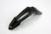 UFO BŁOTNIK PRZÓD SUZUKI RMZ 250 '19-'23, RMZ 450 '18-'23 KOLOR CZARNY