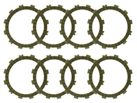 PSYCHIC TARCZE SPRZĘGŁOWE RACING KAWASAKI KXF 250 (04-17), ZX 6R, SUZUKI RMZ 250 (04-15), RM 125 (02-12) (F1759R) (EBS4514R)