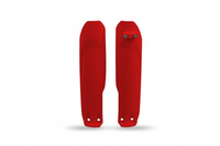 UFO OSŁONY TELESKOPÓW ( AMORTYZATORÓW ) PRZEDNICH BETA RR 250/300/350/400/450 '20-'23 KOLOR CZERWONY