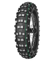 MITAS OPONA 140/80-18 TERRA FORCE-EF 70M TT SUPER LIGHT FIM (ZIELONY PASEK) TYŁ DOT 28/2022 (26284) (oferta specjalna)