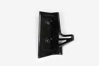 UFO OSŁONY CHŁODNICY KAWASAKI KX 60 '84-'04 KOLOR CZARNY