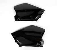 UFO BOCZKI TYLNE HONDA CR 125 '95-'97, CR 250 '95-'96 KOLOR CZARNY