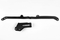 UFO KOMPLET ŚLIZG (YA03876) + PROWADNICA (YA03808) ŁAŃCUCHA YAMAHA