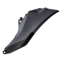 POLISPORT BOCZKI TYLNE GAS GAS MC 125 '21-'22; EC/EC-F 250/300 '21-'22; EC 250/350F '21-'22; EX 250/350/450F '22' KOLOR SZARO CZARNY