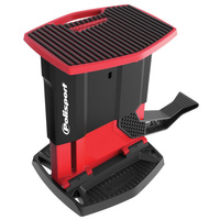 POLISPORT PODNOŚNIK POD MOTOCYKL LIFT BIKE STAND MAX OBCIĄŻENIE 200KG KOLOR CZERWONY