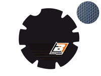 BLACKBIRD OKLEINA POKRYWY SPRZĘGŁA KTM SX 125/144 '16-'17 (UDAROODPORNA-TWARDA)