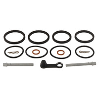 ALL BALLS ZESTAW NAPRAWCZY ZACISKU HAMULCOWEGO TYŁ YAMAHA XV1600 ROAD STAR '99, XVZ13 ROYAL STAR '96-'13