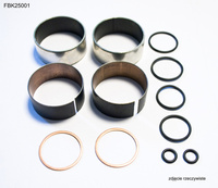BEARING WORX ZESTAW TULEJEK (PANEWEK) ZAWIESZENIA PRZEDNIEGO KTM SX/EXC 125/250 00-01 (38-6053)=FBK60001=FBK60002
