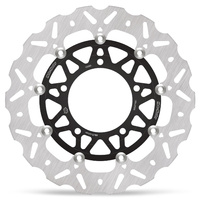 MOTO-MASTER TARCZA HAMULCOWA PŁYWAJĄCA PRZÓD NITRO ROAD (ALUMINIOWY ŚRODEK) HONDA CB 650 R '19-, CBR 650 R '19-, (310X105,5X5)